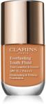 Clarins Everlasting Youth Fluid Foundation élénkítő make-up SPF 15 árnyalat 114 Cappuccino 30 ml