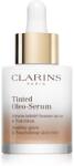 Clarins Tinted Oleo-Serum olajos szérum egységesíti a bőrszín tónusait árnyalat 03 30 ml - notino - 14 470 Ft