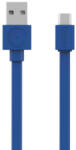 allocacoc Cablu de Date Allocacoc USB2.0 la MicroUSB 1.5m Albastru (CABLE-USB/MUSBBE-1.5-ALC)