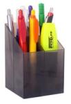 ICO Írószertartó, , füstszínű (TICITFK) (TICITFK)