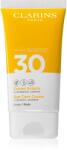 Clarins Sun Care Cream napozó testkrém SPF 30 150 ml