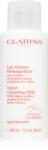 Clarins Velvet Cleansing Milk könnyű állagú tisztítótej 400 ml