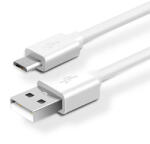 Well Cablu de Date si Incarcare WELL USB la MicroUSB 2A 2m Alb (CABLE-USB/UUSB-2WE05-WL)