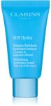Clarins SOS Hydra Refreshing Hydration Mask felfrissítő hidratáló maszk 75 ml
