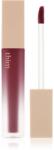 thim Sheer Matte Liquid Lip matt folyékony állagú ajakrúzs árnyalat 05 Deep Berry 4 g