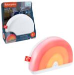 Mattel Lampa de veghe Fisher Price - Curcubeu, sunete linistitoare