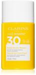 Clarins Mineral Sun Care Fluid ásványi napozó folyadék arcra SPF 30 30 ml
