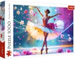 Trefl Puzzle Trefl - Balerina Dansatoare, 1000 piese Puzzle