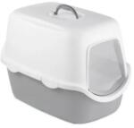 Stefanplast Litiera STEFANPLAST Acoperita Cathy 56x40x40h Gri (MF.07244)
