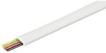 Well Cablu WELL 100m White (TEL-C4100F/WE-CCS-WL)