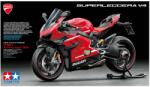 TAMIYA 1/12 Ducati Superleggera V4 motor modell (TA14140)