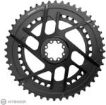 SRAM Rival E1 DM lánckerék, 2x12 (46/33T)
