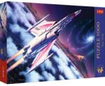 Trefl Puzzle Trefl - Zbor spatial, 1000 piese Puzzle