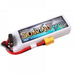 Gens Ace G-Tech Soaring 2700mAh 11.1V 30C 3S1P XT60 LiPo (6928493309124)