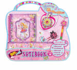 ALLTOYS Tündéres napló és dekorációs készlet