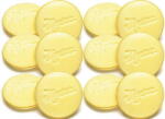 Meguiar's Soft Foam Applicator Pads, 12 db (X3070BULK)