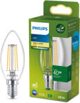 Philips LED 40 W, B35, E14, 2700 K, CL UE SRT4