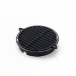 Elica - kerek fix rács fekete ø150 mm (KIT0162617) - ventilatorok