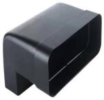 Elica - lapos csatorna sarok - függőleges 227x94 - 218x55 mm (KIT0121011) - ventilatorok