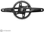 SRAM Rival E1 1X XPLR DUB Széles hajtómű, 42 fogú, 1x13 (160 mm)