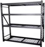 ROJAPLAST Állópolc - 4 Polcos - 196x60x183 cm