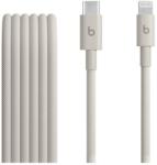 Beats Audio Cablu de date Apple Beats MDGL4EE/A, USB-C la Lightning, 1.5 m (Alb) (MDGL4EE/A)