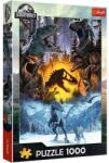 Trefl Puzzle Trefl - In lumea Jurassic Park, 1000 piese Puzzle