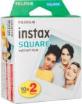 FUJI Instax SQUARE Film Glossy (2x10 lap) (SQUARE FILM (10X2/PK))
