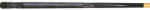  Tac biliard, pool din doua bucati, Triton Target 1. negru-alb 145cm/13mm (JB5585011)