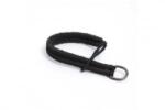 Rollin Paracord fonott csuklópánt fekete (ROLSB25WRISTBB) (ROLSB25WRISTBB)
