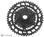 SunRace CSU980 CUES kazetta, 9 sebességes, 11-46 fogú