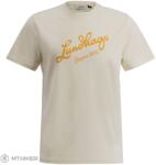 Lundhags Järpen logós póló, krétafehér (L)