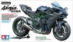 TAMIYA 1/12 Kawasaki Ninja H2R motor modell (TA14131)
