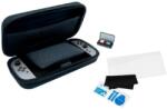 NACON Nintendo Switch 2 utazótok + fólia - fekete (SWITCHNEWPACK5BLACK) - notebook