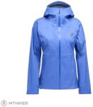 Black Diamond Fineline Stretch Shell női dzseki, clean blue (S)