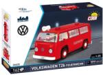 COBI Volkswagen T2 Pompieri, 1: 35, 172 k (CBCOBI-24622)