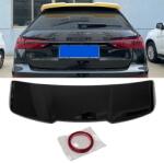  AUDI A6 AVANT Tetőspoiler 2019 Fényes Fekete AutoVision