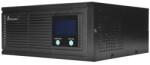 Extralink Piorun 2000VA/1600W, захранващ инвертор, чиста синусоида, напрежение 24VDC (EX.31148)