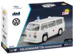 COBI Volkswagen T2a Ambulanță, 1: 35, 172 k (CBCOBI-24619)