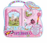 ALLTOYS Napló és dekorációs készlet