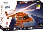Cobi Bell 407 Брегова охрана, 1: 48, 215 к (COBI-26627)