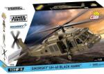 Cobi Въоръжени сили UH-60 Black Hawk, 1: 32, 918 к, 1 ф (COBI-5906)