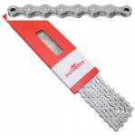 SunRace CNS10 1-rz 112 kerékpár lánc 1/8" széles Shimano Nexus-hoz (CNS10.112L.DSO.BX)