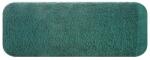 Eurofirany Egyszínű klasszikus törölköző 400 g/m2 Palackzöld 50x100 cm (HS421551)
