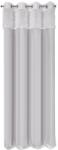 Eurofirany Amira díszes dekor függöny Ezüst 140x250 cm (366969)