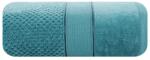 Eurofirany Jessi velúr törölköző Türkiz 70x140 cm (HS386758)