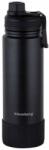 Klausberg Termikus bögre, fekete, 720 ml, rozsdamentes acél, Klausberg (~5415)