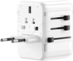 Winner Group - Пътен адаптер за бързо зареждане Power Delivery 20W бял (WN0096)