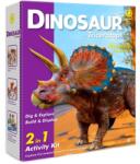 Sonne Trusă de cercetare Sonne - Dezgropați un schelet de Triceratops (SONNE1249)