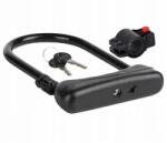 Kellys Kerékpár zár Kellys Alert Plus acél (8585019389220)